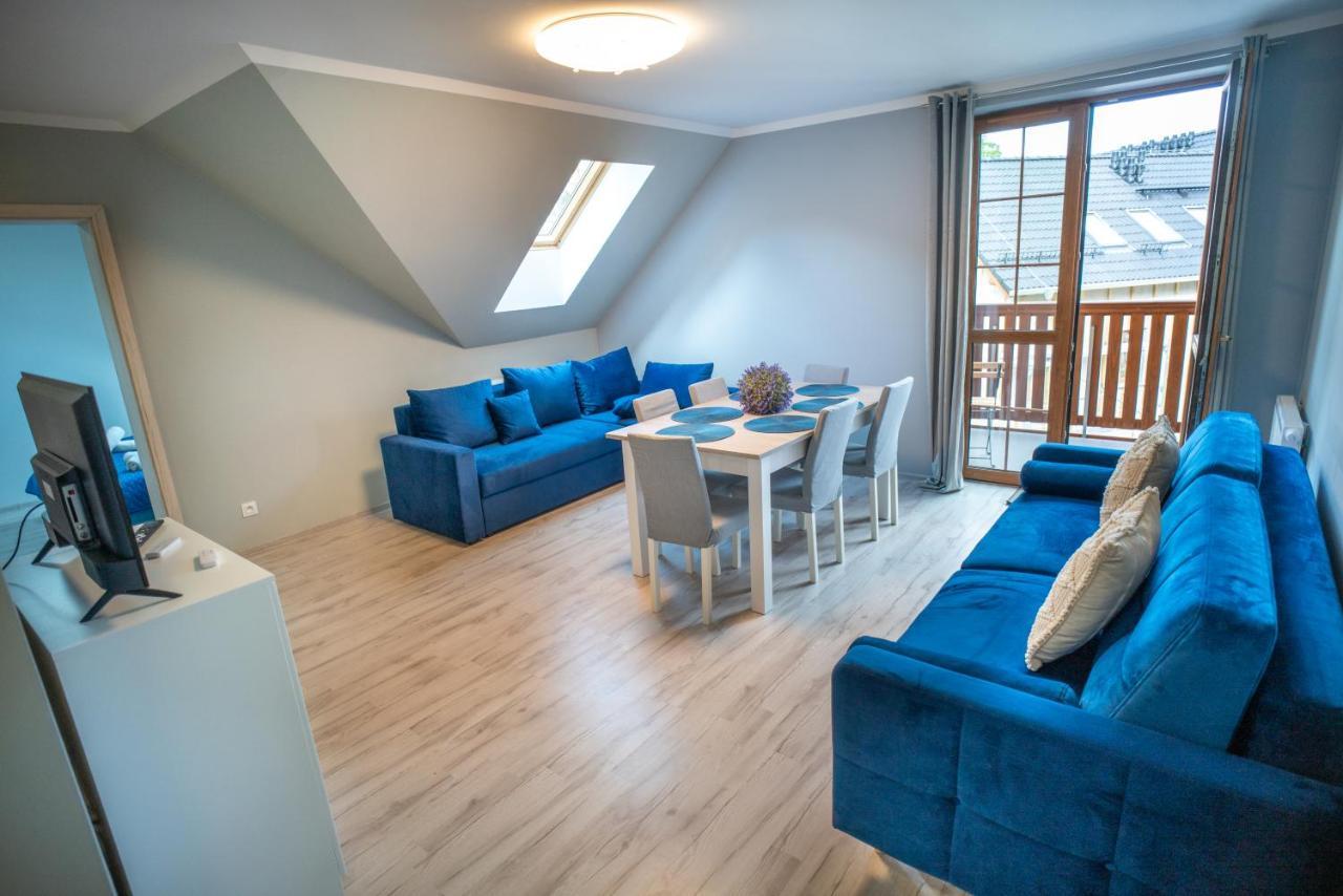 Szafirowe Oczko Apartment Karpacz Luaran gambar