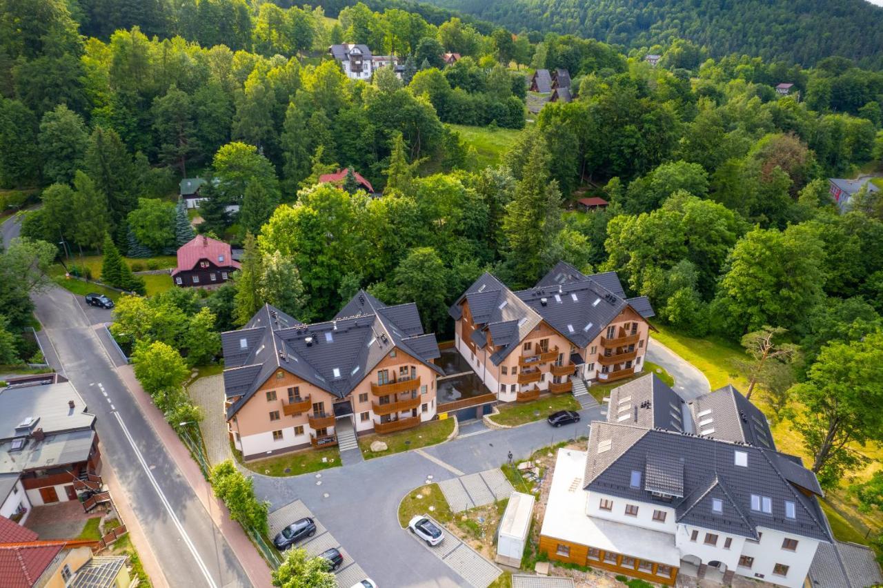 Szafirowe Oczko Apartment Karpacz Luaran gambar