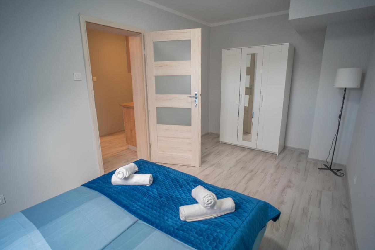 Szafirowe Oczko Apartment Karpacz Luaran gambar
