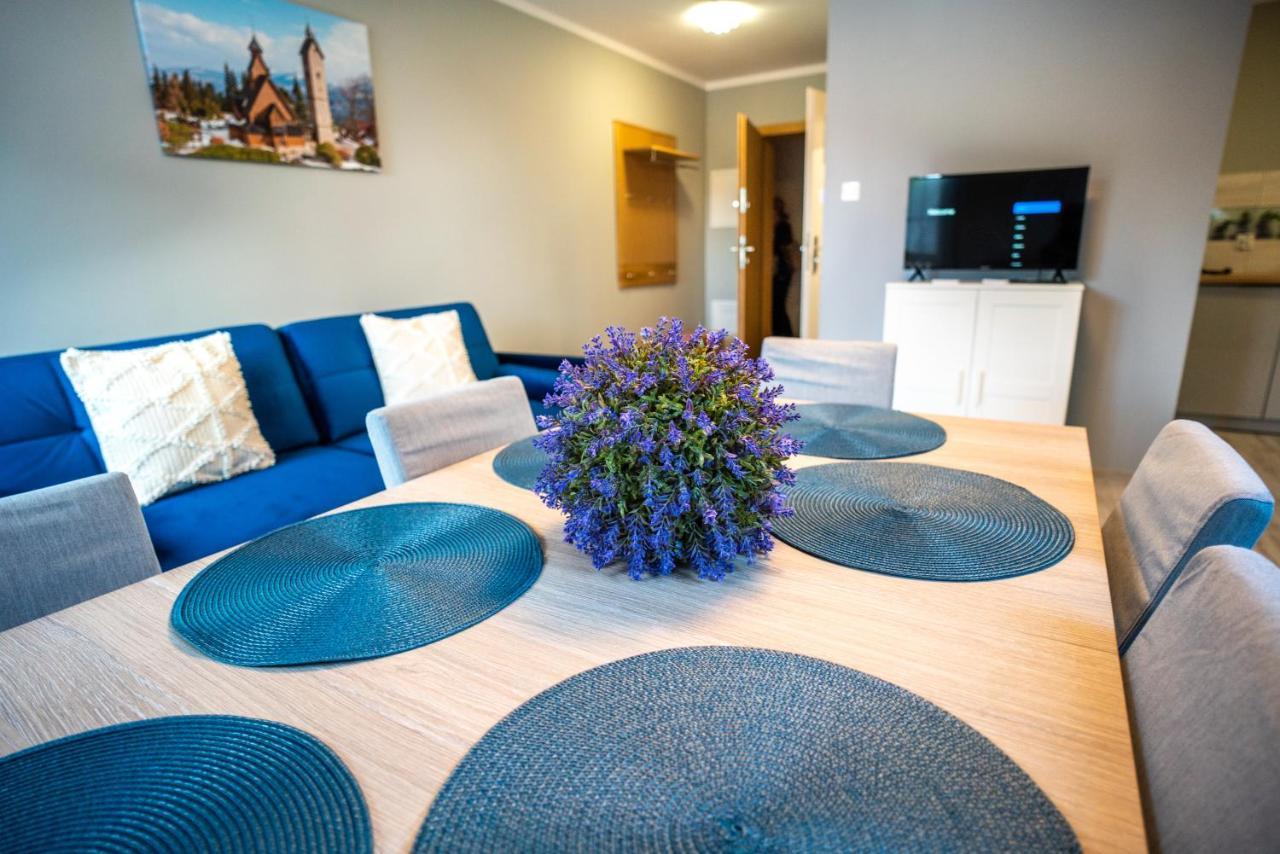 Szafirowe Oczko Apartment Karpacz Luaran gambar