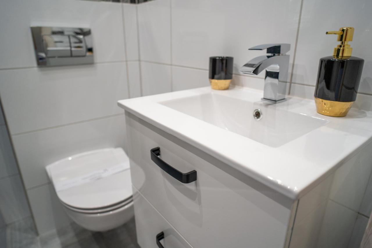Szafirowe Oczko Apartment Karpacz Luaran gambar