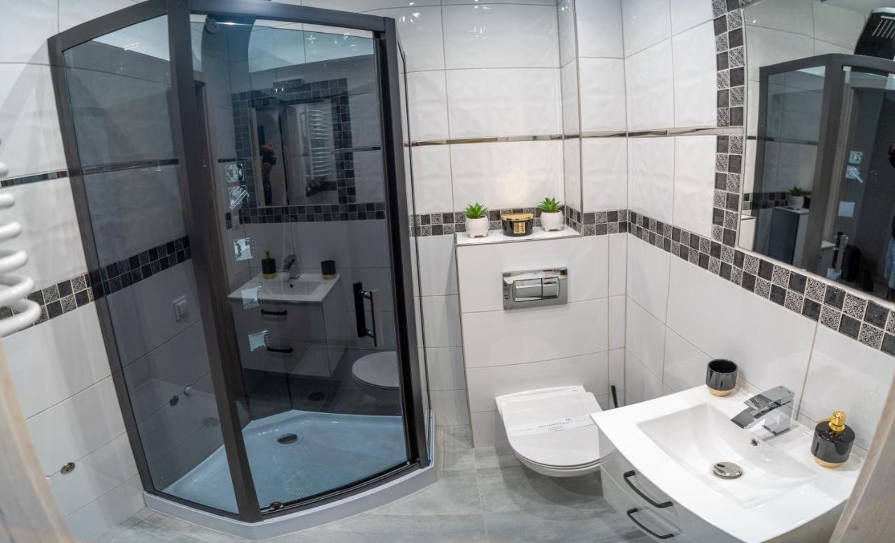 Szafirowe Oczko Apartment Karpacz Luaran gambar