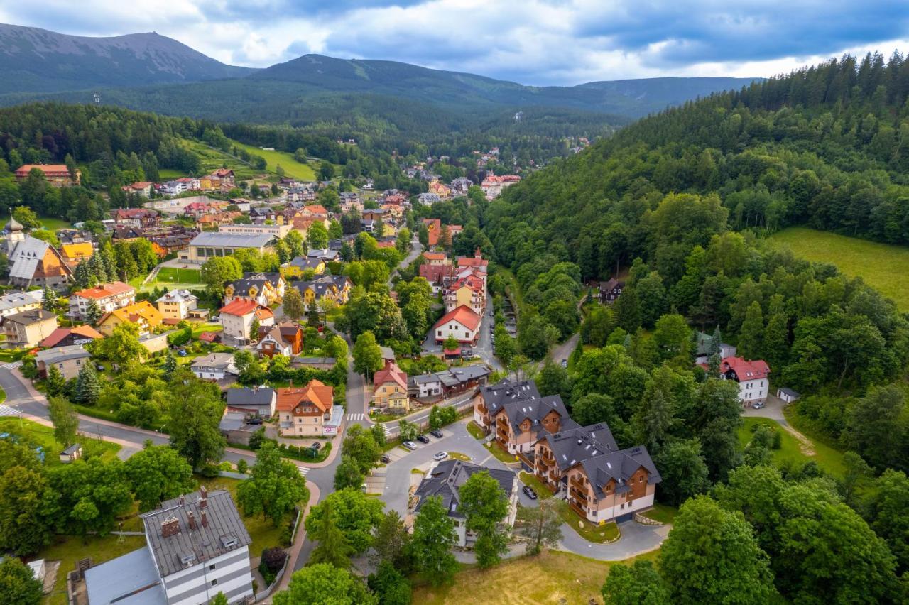 Szafirowe Oczko Apartment Karpacz Luaran gambar